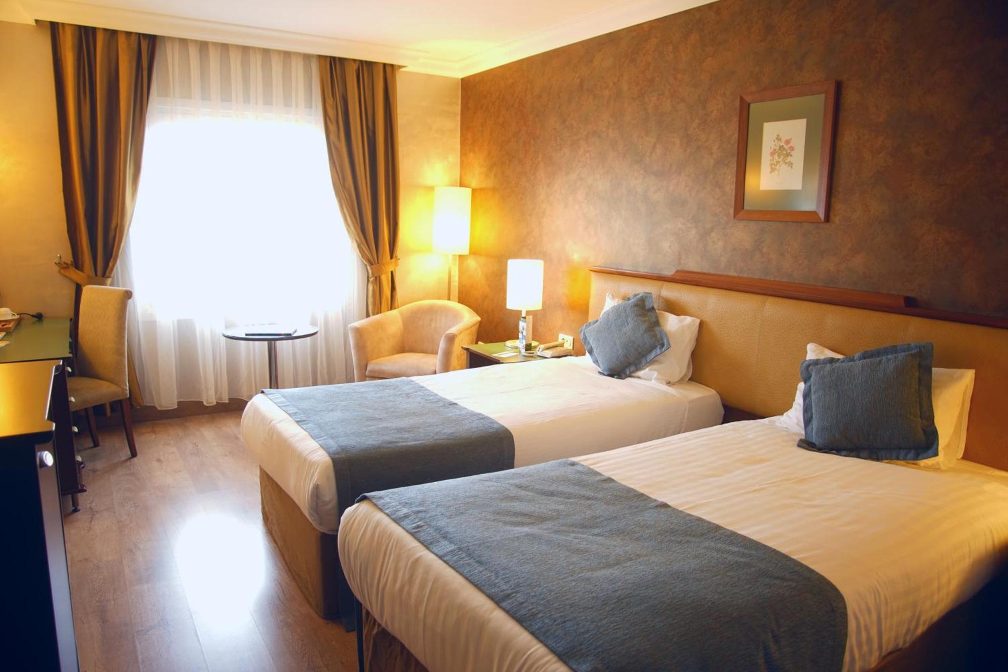 The Park Merter Hotel