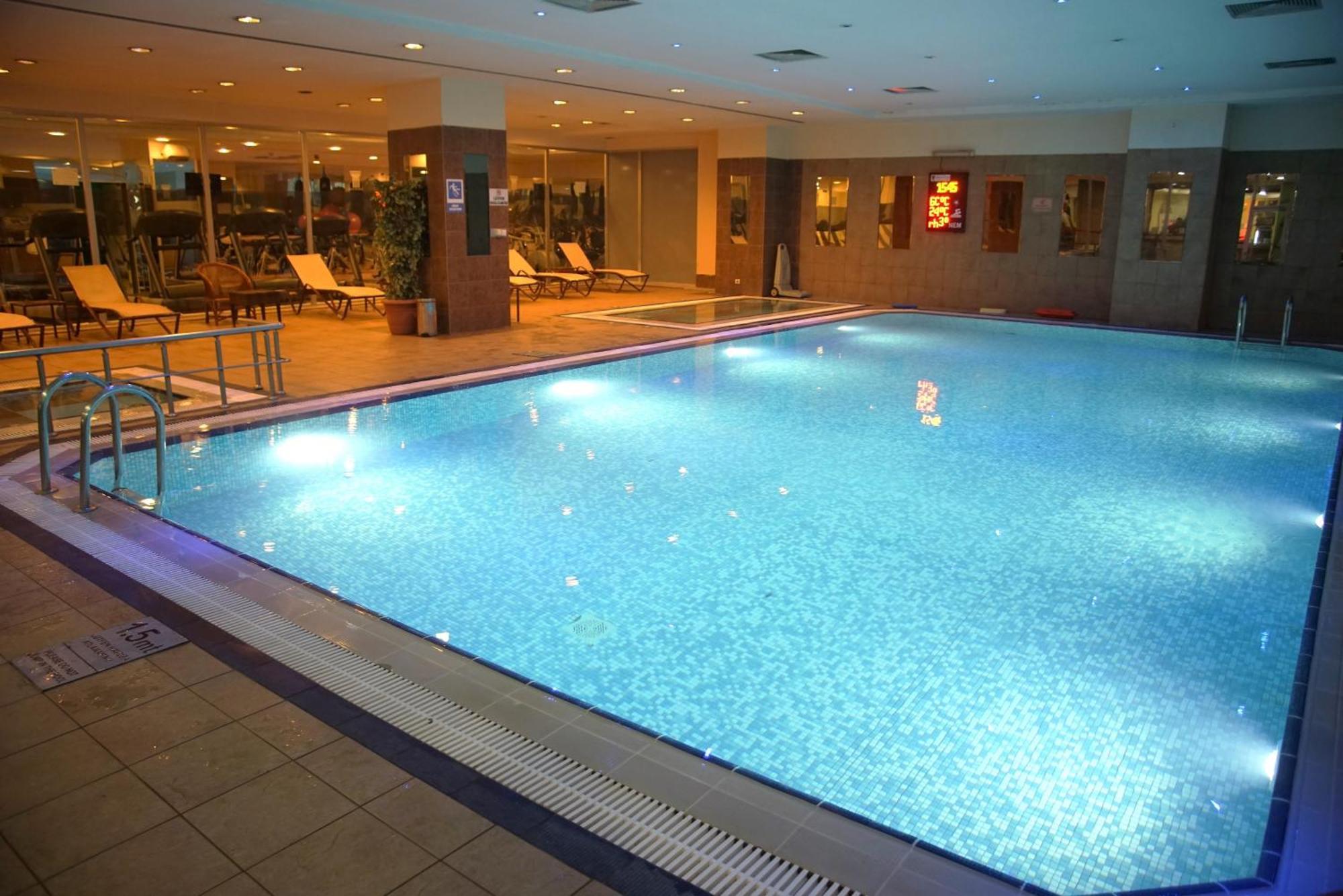 The Park Merter Hotel