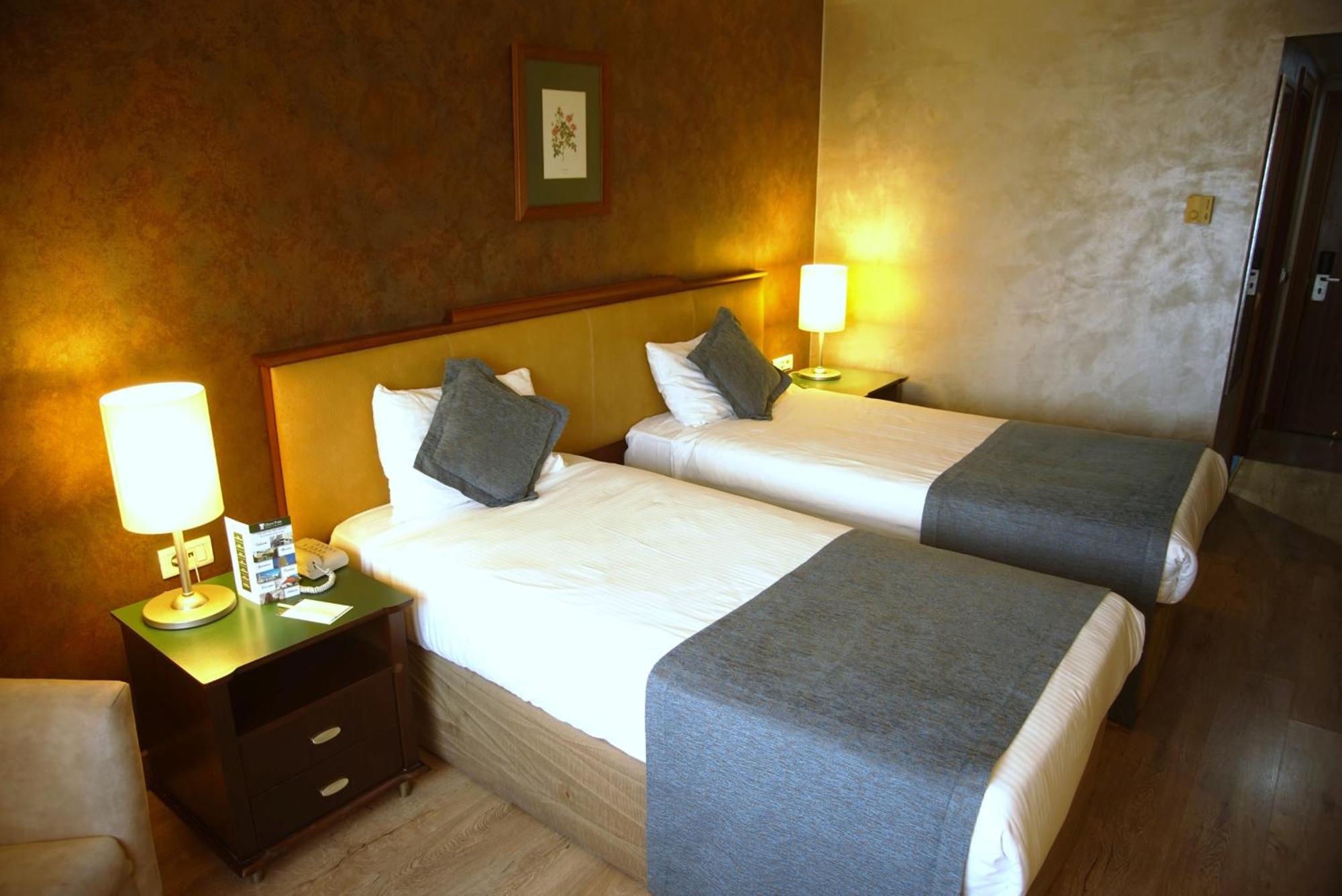 Hotel The Park Merter *