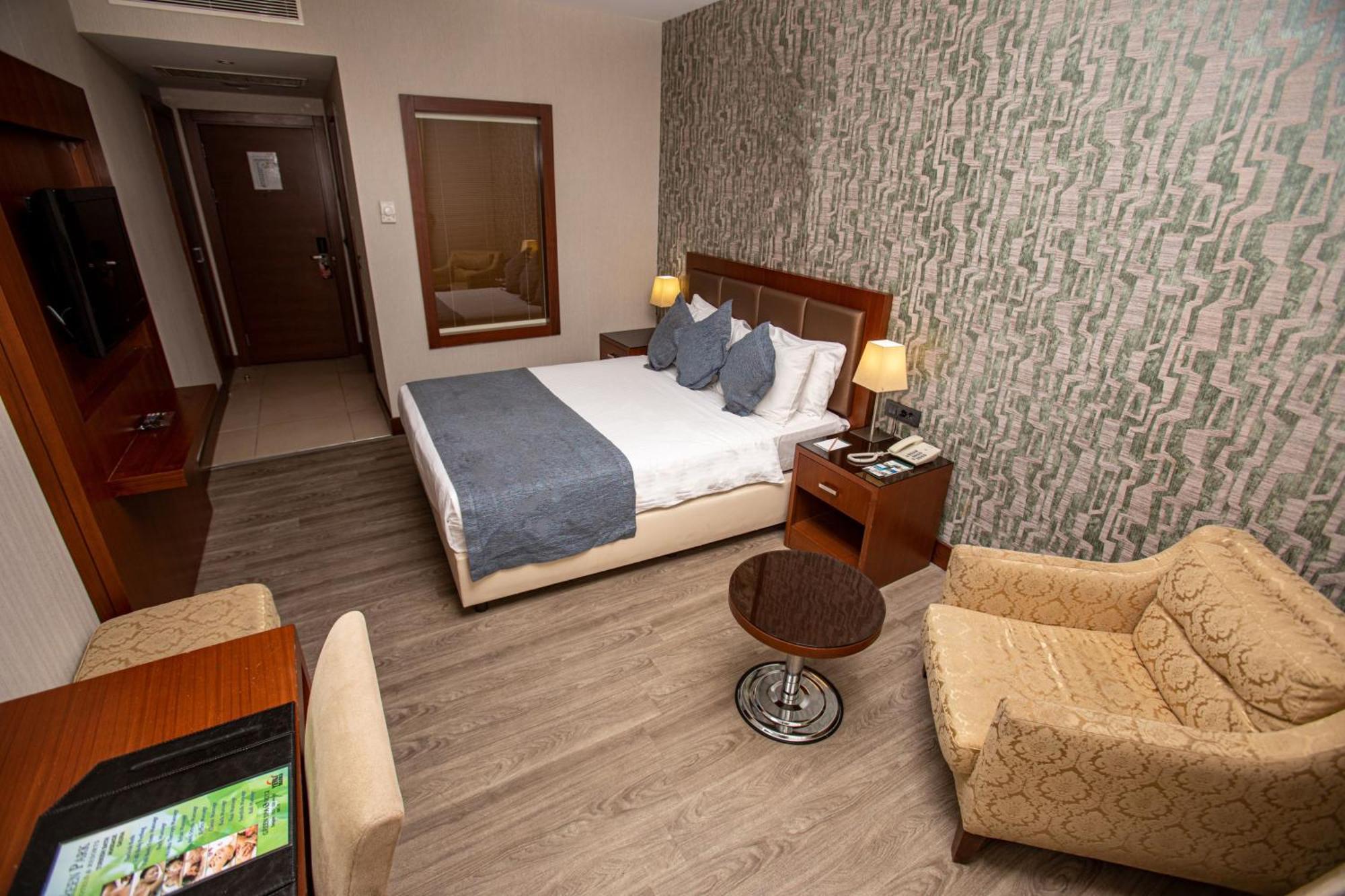 Hotel The Park Merter Istanbul