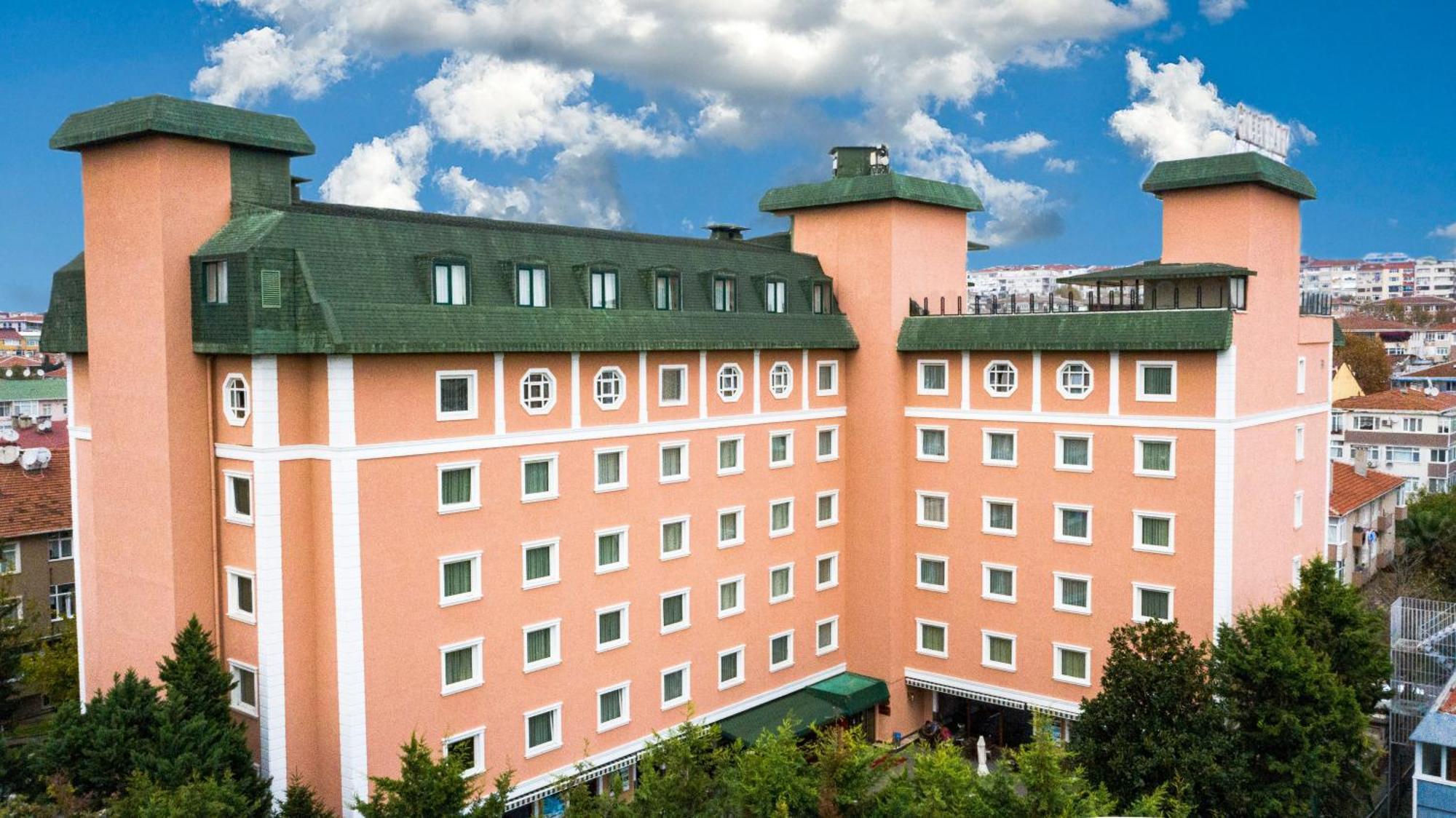 The Park Merter Hotel *