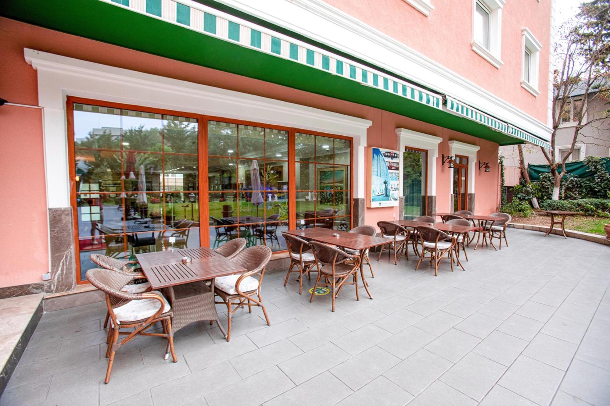 Hotel The Park Merter Istanbul